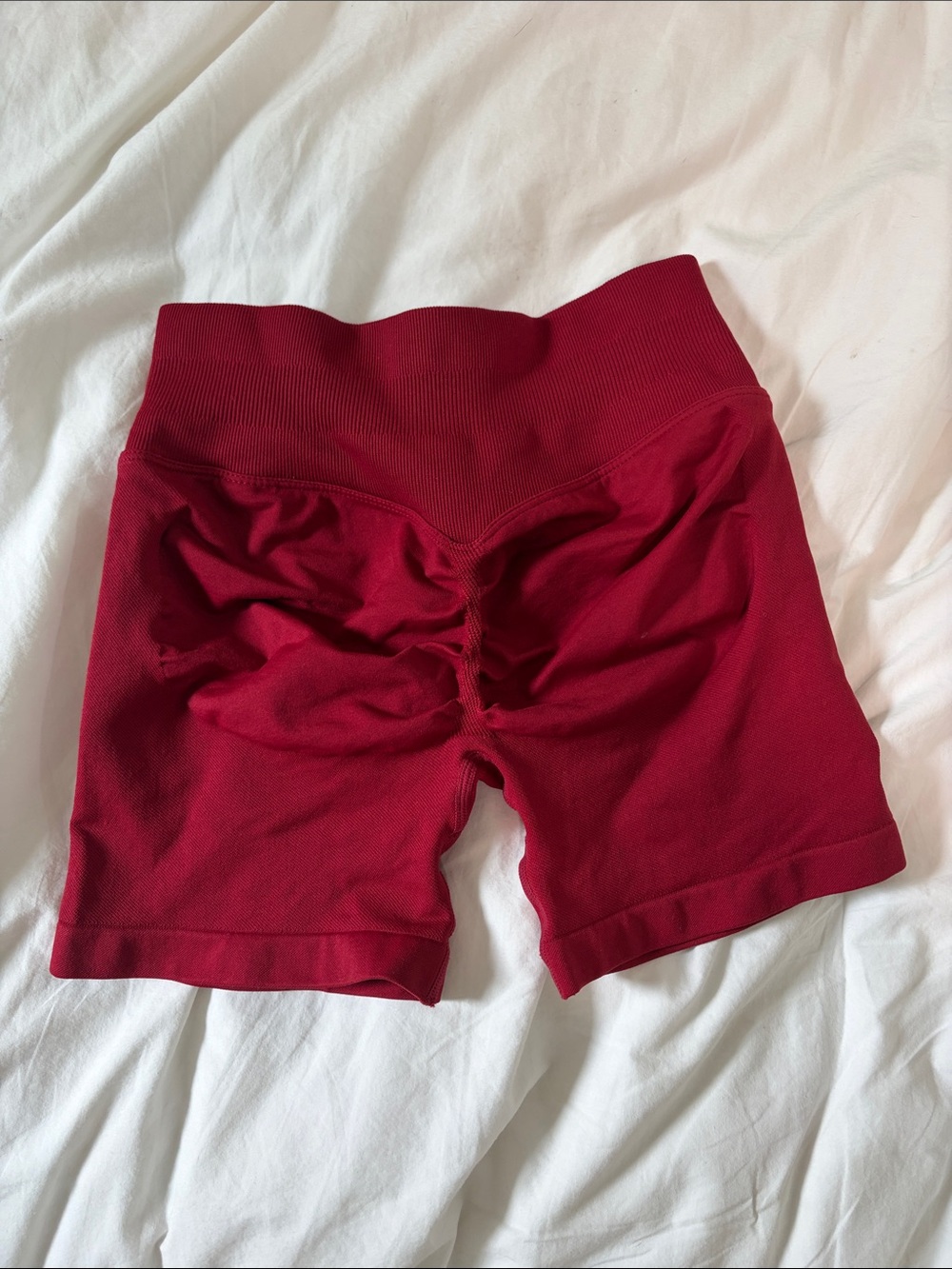 DFYNE sculpted seamless shorts